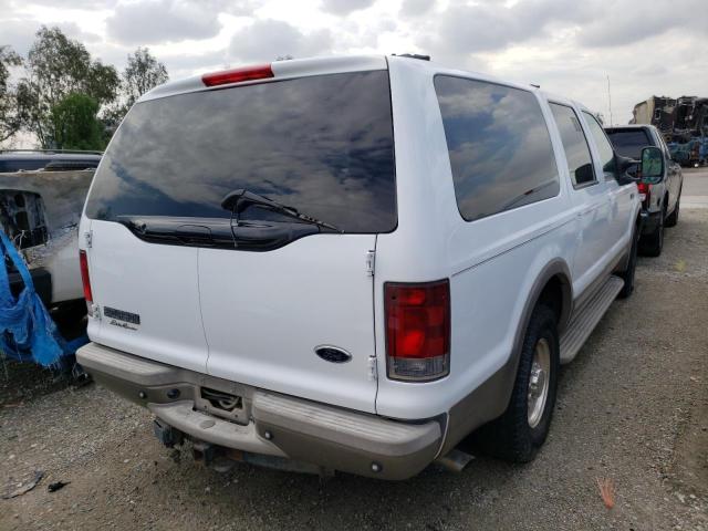 Photo 4 from auction – 2003 FORD EXCURSION with VIN 1FMNU44S53EA81352