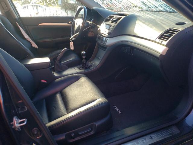 Photo 5 from auction – 2005 ACURA TSX with VIN JH4CL95895C023322