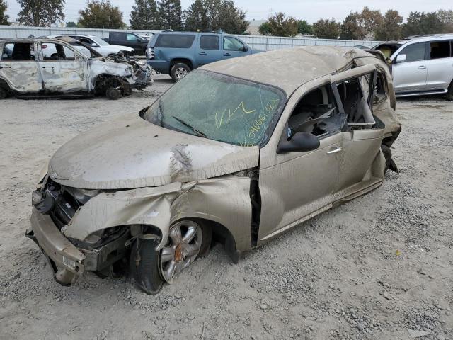 Photo 9 from auction – 2004 CHRYSLER PT CRUISER with VIN 3C4FY48B94T314125