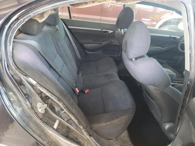 Photo 6 from auction – 2007 HONDA CIVIC SI with VIN 2HGFA55537H709263