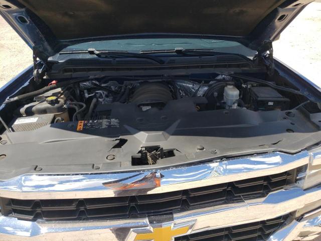 Photo 7 from auction – 2017 CHEVROLET SILVERADO with VIN 3GCUKREC3HG160948