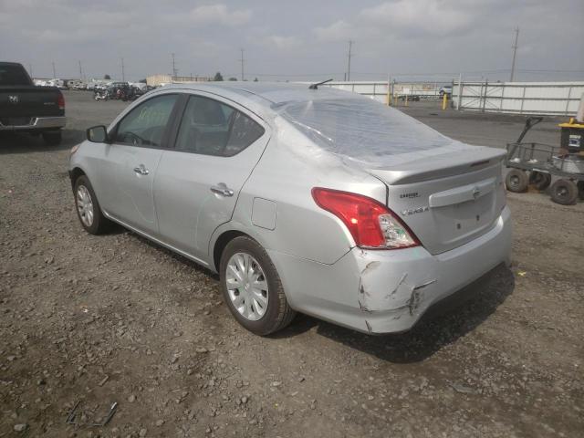 Photo 3 from auction – 2018 NISSAN VERSA S with VIN 3N1CN7AP3JK442951