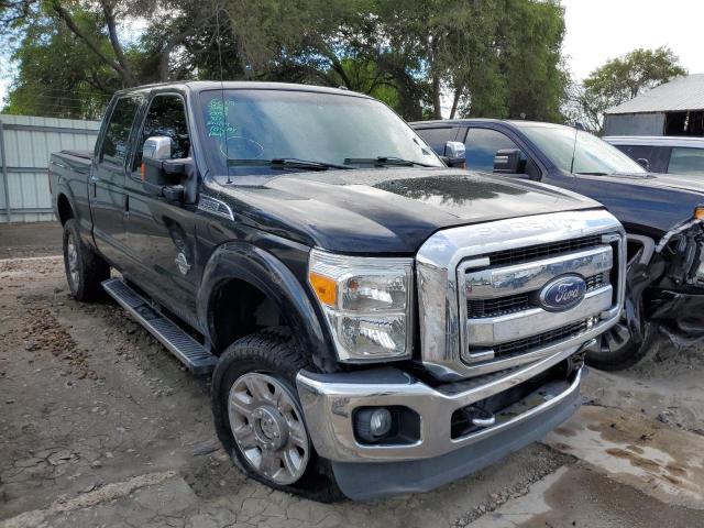 FORD F350 SUPER 2014 with VIN 1FT8W3BT3EEA46748 - Photo from auction