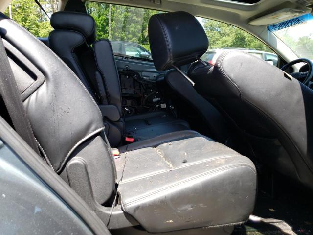 Photo 6 from auction – 2012 MAZDA CX-9 with VIN JM3TB3DV6C0360092