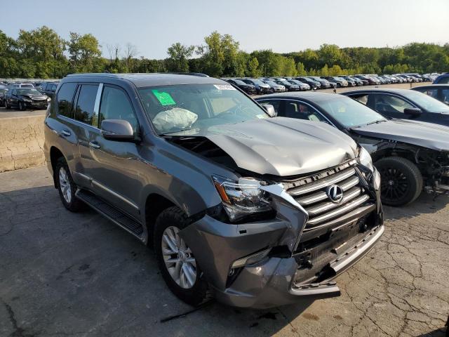 LEXUS GX 460 2014 with VIN JTJBM7FX3E5085630 - Photo from auction