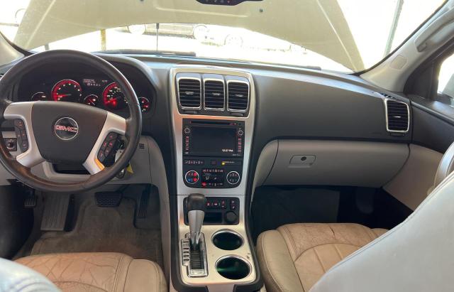 Photo 9 from auction – 2011 GMC ACADIA SLT with VIN 1GKKRSED5BJ269294
