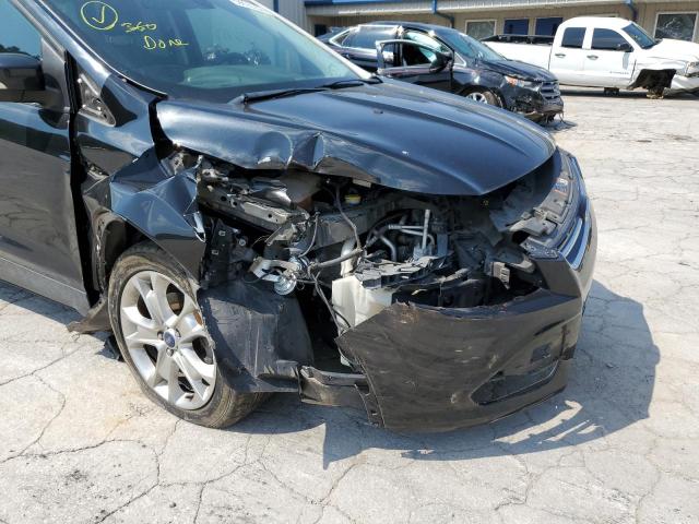 Photo 9 from auction – 2014 FORD ESCAPE TIT with VIN 1FMCU0JX9EUC39152