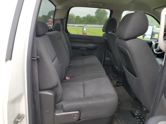 Photo 6 from auction – 2011 CHEVROLET SILVERADO with VIN 3GCPKSE33BG387181
