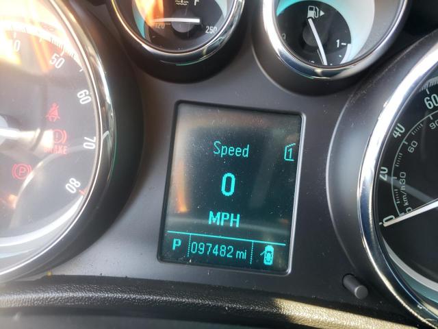 Photo 8 from auction – 2013 BUICK VERANO with VIN 1G4PP5SK2D4204718