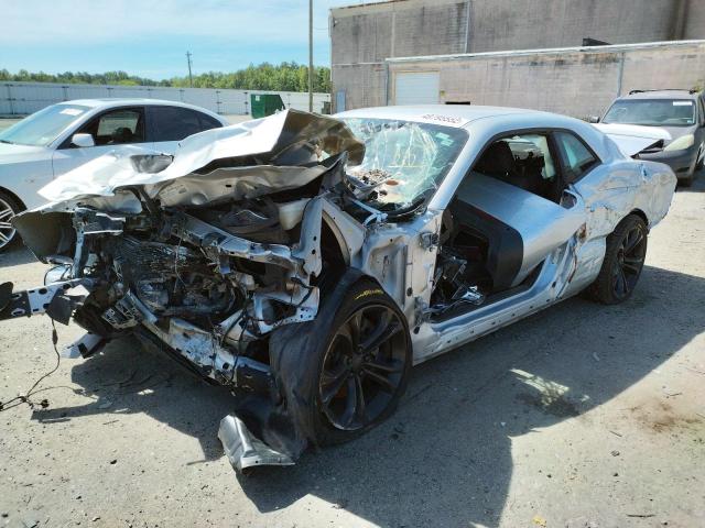 Photo 2 from auction – 2020 DODGE CHALLENGER with VIN 2C3CDZBT4LH118909