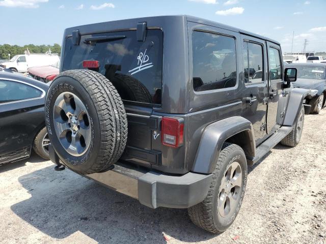 Photo 4 from auction – 2018 JEEP WRANGLER U with VIN 1C4BJWEG0JL897626