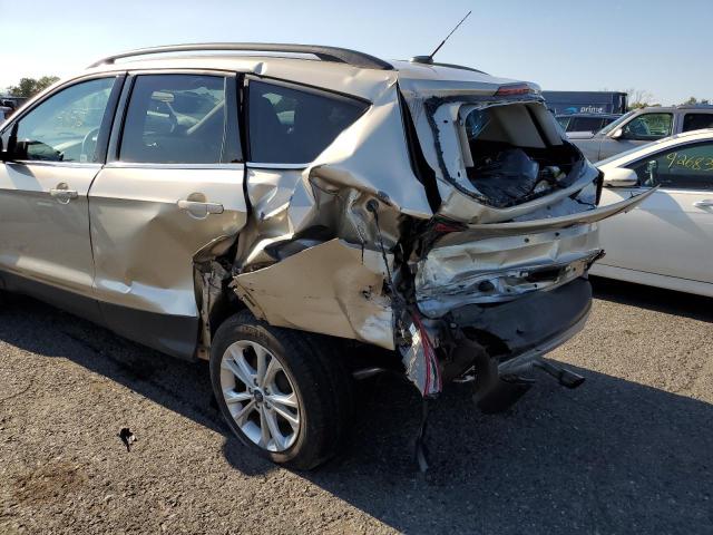 Photo 9 from auction – 2018 FORD ESCAPE SE with VIN 1FMCU9GD7JUC99667