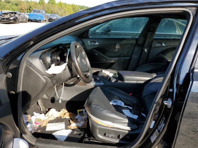 Photo 5 from auction – 2013 KIA OPTIMA SX with VIN 5XXGR4A66DG189899