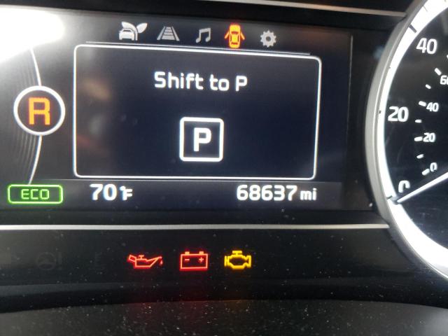 Photo 8 from auction – 2018 KIA NIRO EX with VIN KNDCC3LCXJ5123112