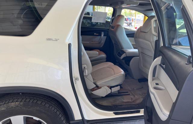Photo 6 from auction – 2011 GMC ACADIA SLT with VIN 1GKKRSED5BJ269294