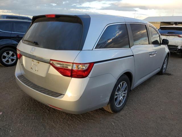 Photo 4 from auction – 2011 HONDA ODYSSEY EX with VIN 5FNRL5H49BB028497