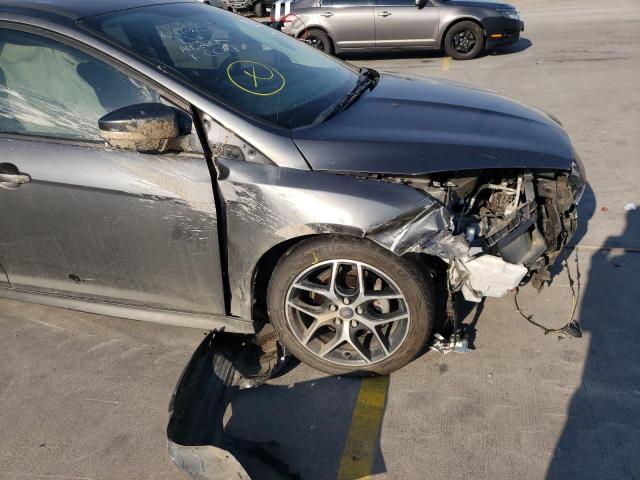 Photo 9 from auction – 2015 FORD FOCUS SE with VIN 1FADP3F28FL212763