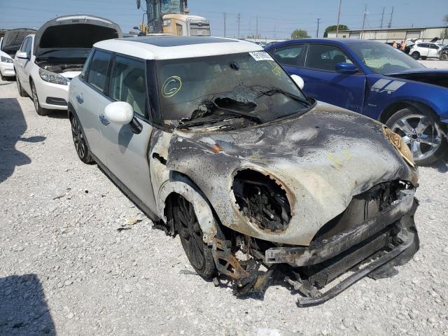 MINI COOPER 2015 with VIN WMWXS5C52FT832747 - Photo from auction