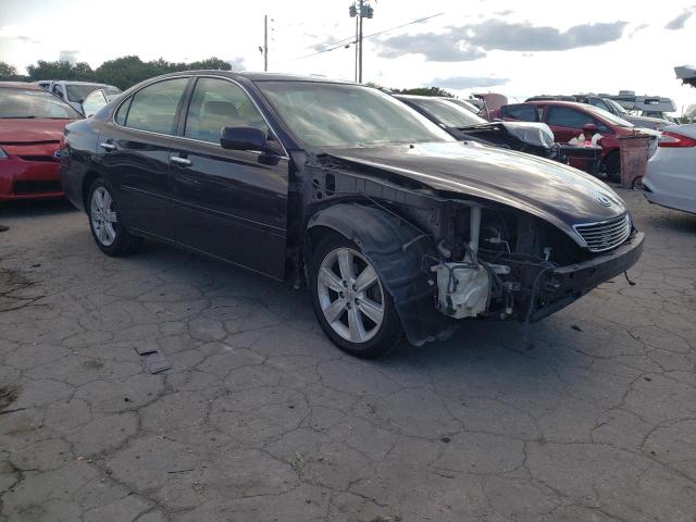LEXUS ES 330 2005 with VIN JTHBA30GX55118859 - Photo from auction
