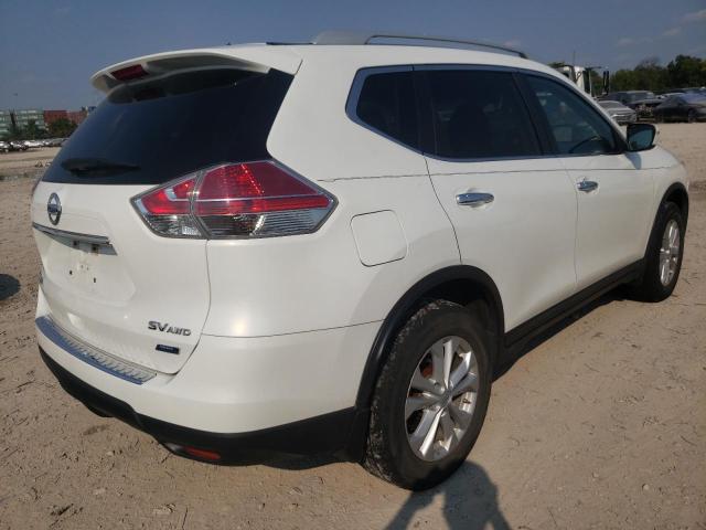 Photo 4 from auction – 2014 NISSAN ROGUE S with VIN 5N1AT2MV5EC842248