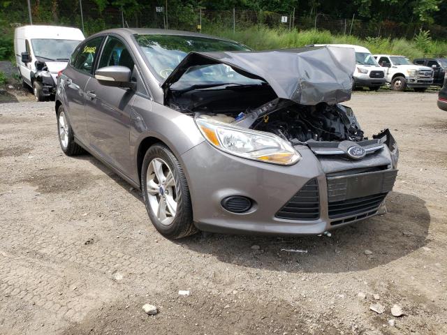 Photo 1 from auction – 2014 FORD FOCUS SE with VIN 1FADP3K21EL178878