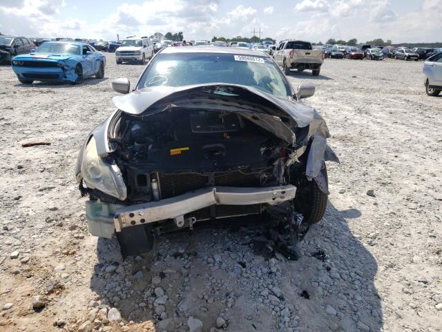 Photo 9 from auction – 2008 INFINITI G37 BASE with VIN JNKCV64E08M114445