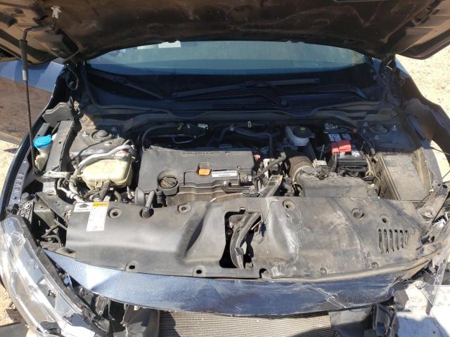 Photo 7 from auction – 2016 HONDA CIVIC LX with VIN 19XFC2F50GE083138