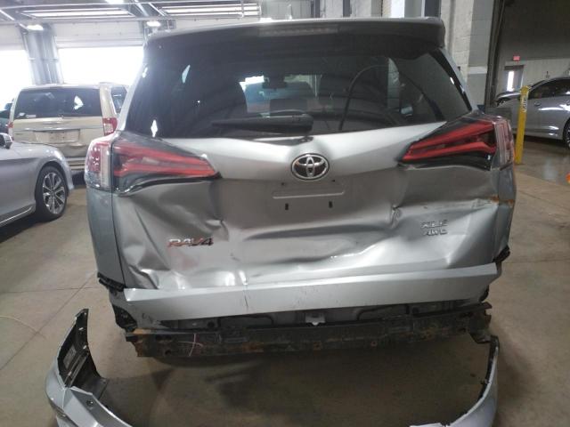 Photo 9 from auction – 2018 TOYOTA RAV4 ADVEN with VIN 2T3RFREV2JW807485