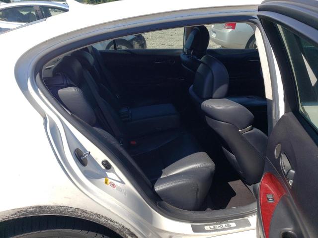 Photo 6 from auction – 2009 LEXUS GS 350 with VIN JTHBE96S290044620