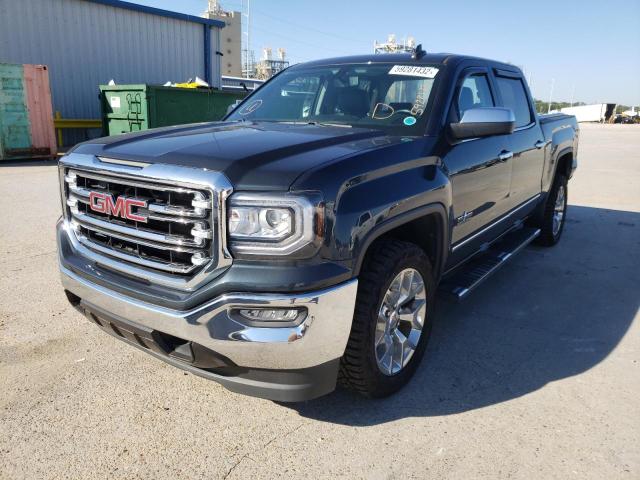 Photo 2 from auction – 2018 GMC SIERRA C15 with VIN 3GTP1NEC6JG388151