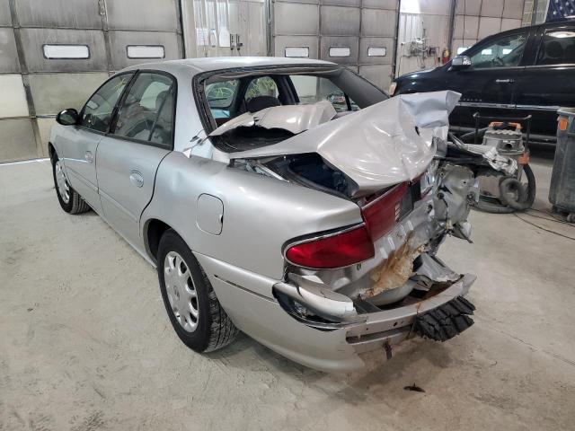 Photo 3 from auction – 2003 BUICK CENTURY CU with VIN 2G4WS52JX31127088