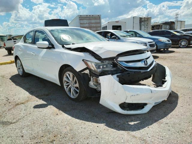 ACURA ILX PREMIU 2016 with VIN 19UDE2F7XGA009409 - Photo from auction