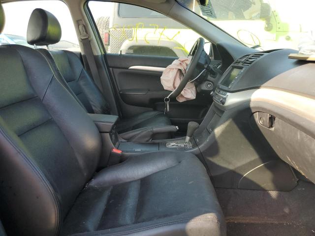 Photo 5 from auction – 2004 ACURA TSX with VIN JH4CL96944C010001