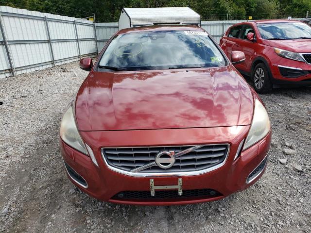 Photo 9 from auction – 2013 VOLVO S60 T6 with VIN YV1902FH2D2196088