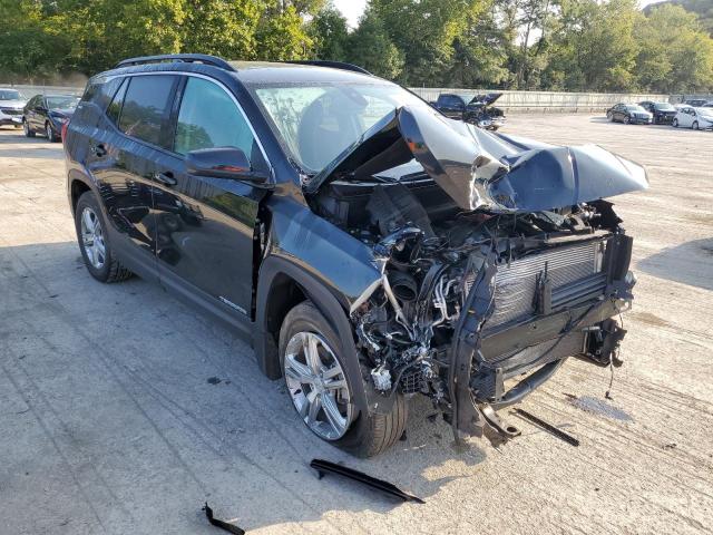 Photo 1 from auction – 2020 GMC TERRAIN SL with VIN 3GKALTEV5LL147086