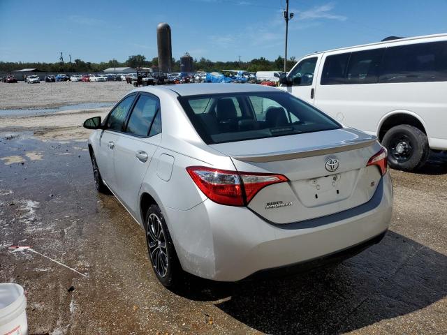 Photo 3 from auction – 2014 TOYOTA COROLLA L with VIN 2T1BURHEXEC175032