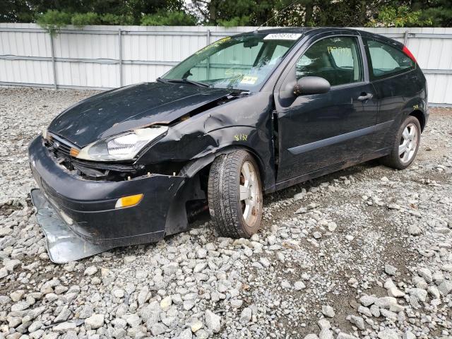 Photo 2 from auction – 2003 FORD FOCUS ZX3 with VIN 3FAFP31303R186939