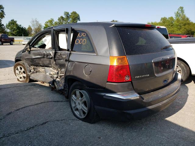 Photo 3 from auction – 2004 CHRYSLER PACIFICA with VIN 2C8GF68444R524513