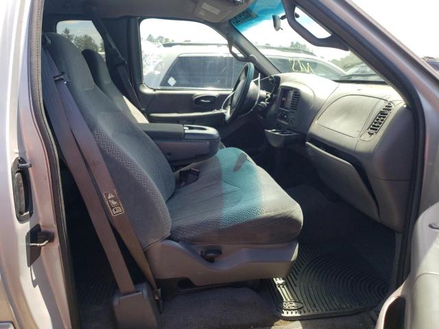 Photo 5 from auction – 2000 FORD F150 with VIN 1FTRX18LXYNA13568