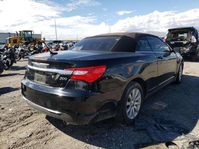 Photo 4 from auction – 2013 CHRYSLER 200 TOURIN with VIN 1C3BCBEG5DN728248