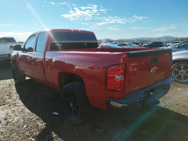 Photo 3 from auction – 2012 CHEVROLET SILVERADO with VIN 1GCRCREA9CZ328070