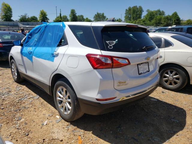 Photo 3 from auction – 2018 CHEVROLET EQUINOX LS with VIN 2GNAXHEVXJ6237744