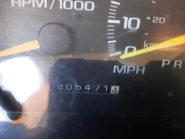 Photo 8 from auction – 1998 CHEVROLET GMT-400 C1 with VIN 1GCEC19M1WE252098