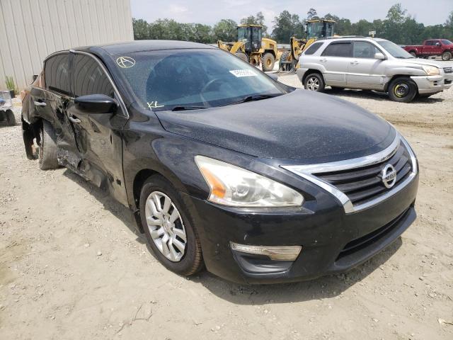 NISSAN ALTIMA 2.5 2014 with VIN 1N4AL3APXEC114267 - Photo from auction