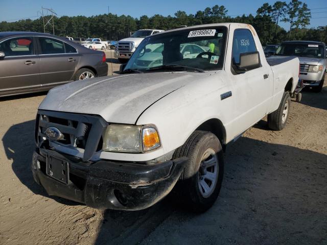 Photo 2 from auction – 2010 FORD RANGER with VIN 1FTKR1ADXAPA25146