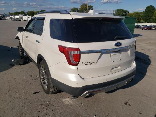 Photo 3 from auction – 2016 FORD EXPLORER P with VIN 1FM5K8HTXGGB49879
