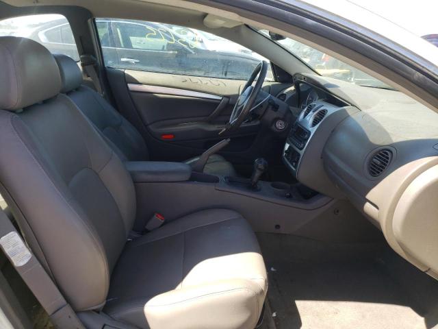 Photo 5 from auction – 2005 CHRYSLER SEBRING LI with VIN 4C3AG52H55E040894