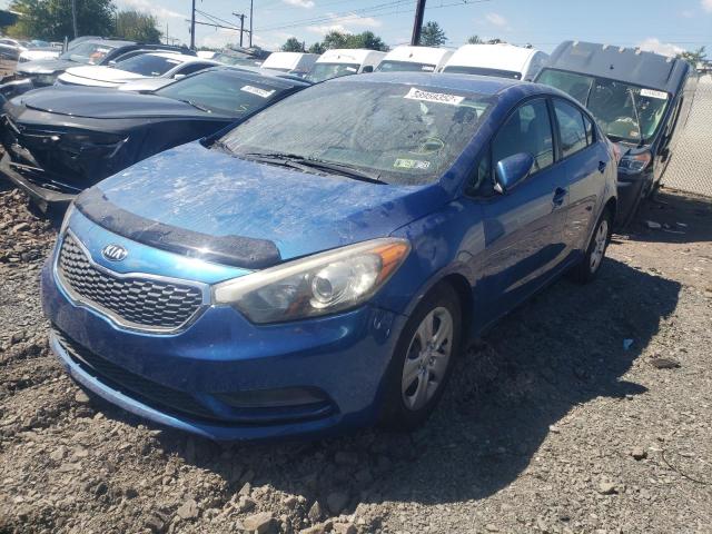 Photo 2 from auction – 2015 KIA FORTE LX with VIN KNAFX4A62F5312040