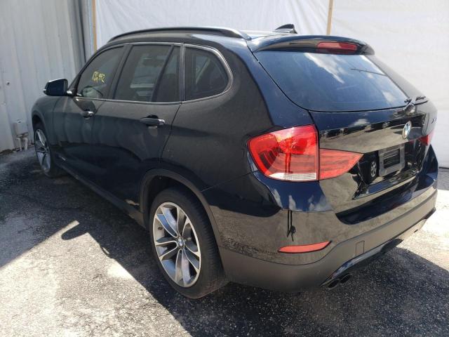 Photo 3 from auction – 2014 BMW X1 SDRIVE2 with VIN WBAVM1C55EVW48321