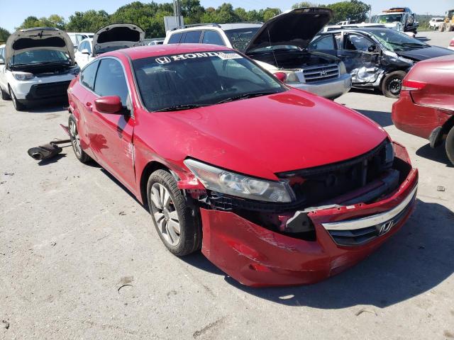 HONDA ACCORD LX 2012 with VIN 1HGCS1B30CA000231 - Photo from auction